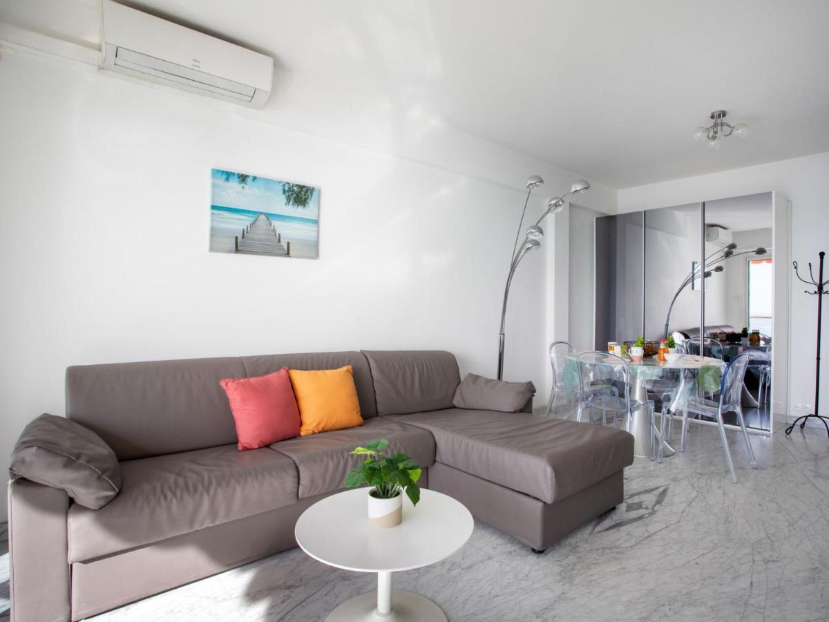 Apartment L'Angelina-1 By Interhome Кро-де-Кань Экстерьер фото