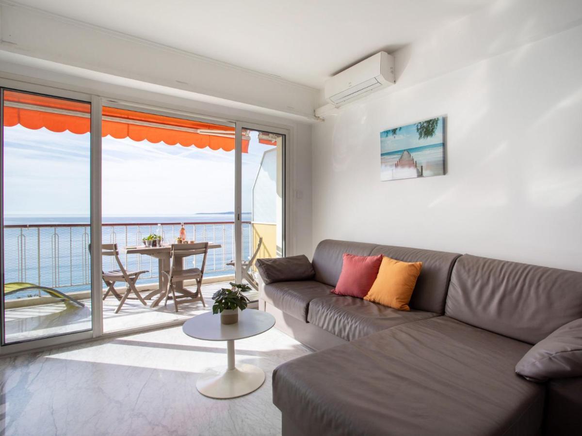 Apartment L'Angelina-1 By Interhome Кро-де-Кань Экстерьер фото
