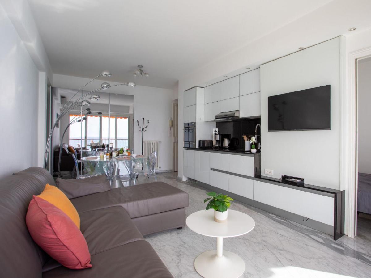 Apartment L'Angelina-1 By Interhome Кро-де-Кань Экстерьер фото