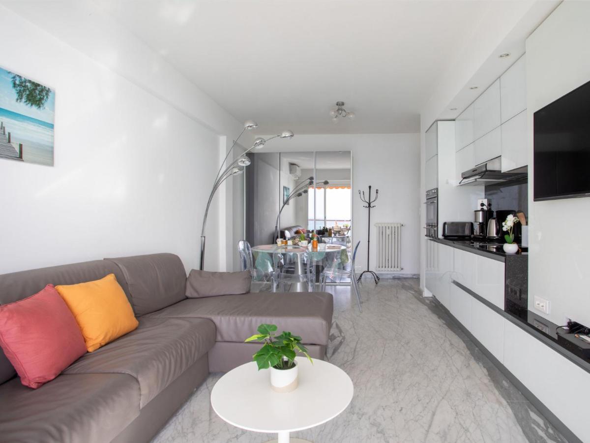 Apartment L'Angelina-1 By Interhome Кро-де-Кань Экстерьер фото