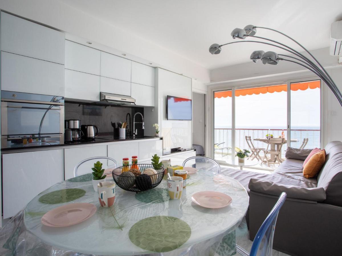 Apartment L'Angelina-1 By Interhome Кро-де-Кань Экстерьер фото