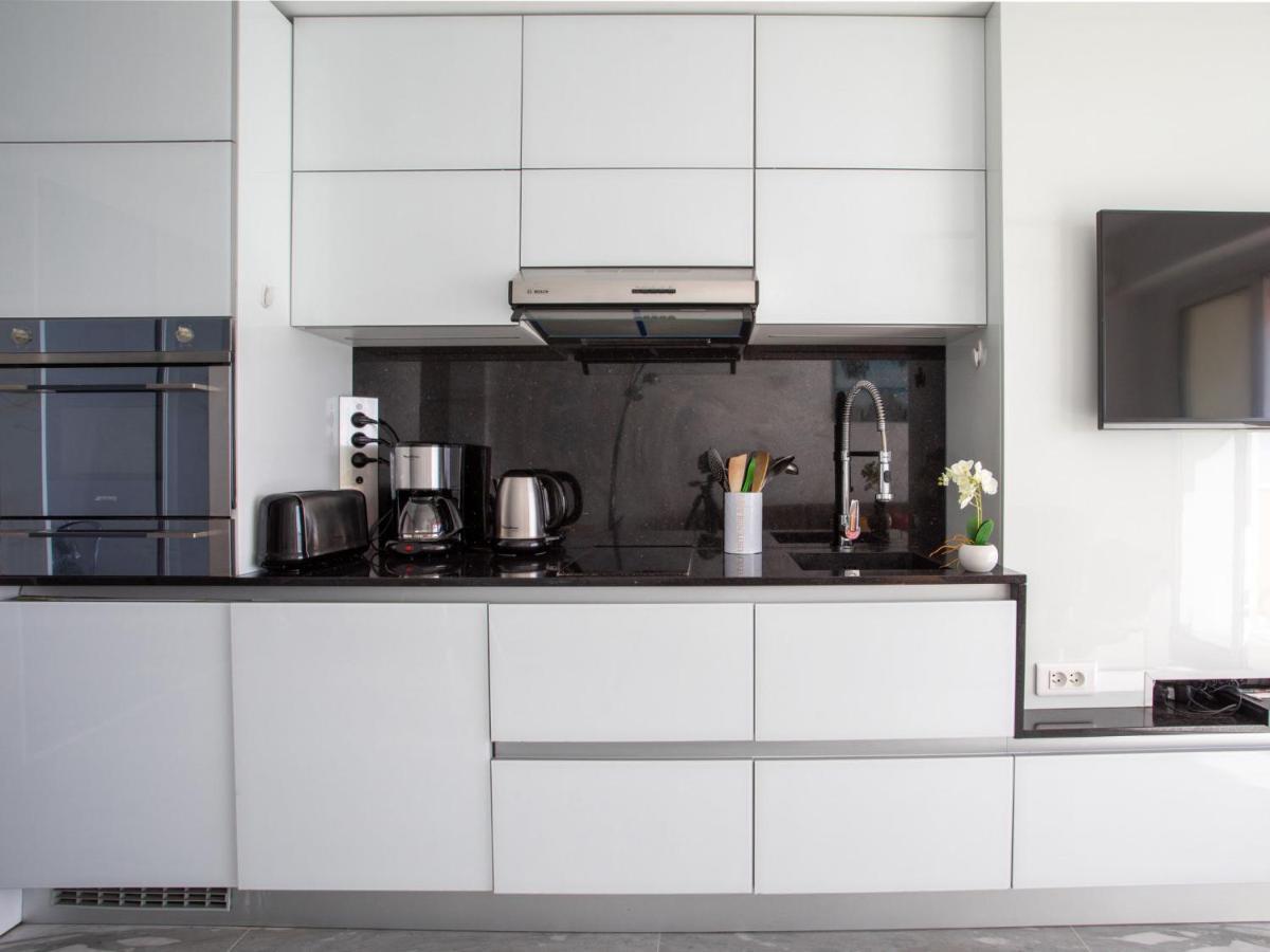 Apartment L'Angelina-1 By Interhome Кро-де-Кань Экстерьер фото