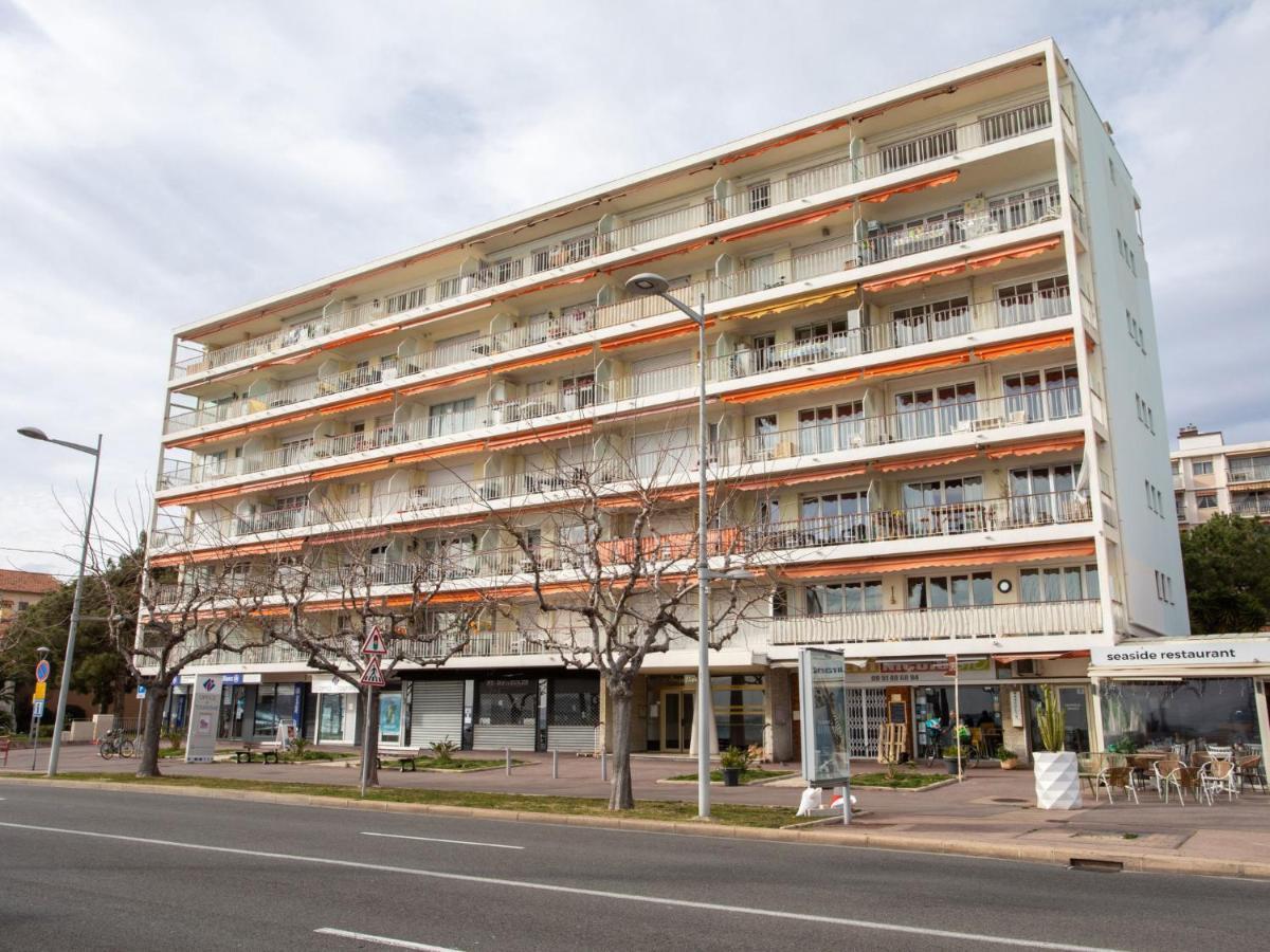 Apartment L'Angelina-1 By Interhome Кро-де-Кань Экстерьер фото